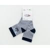 Носки детские UCS Socks в полоску с мишкой (M0C0101-2091-9-blue) изображение 3