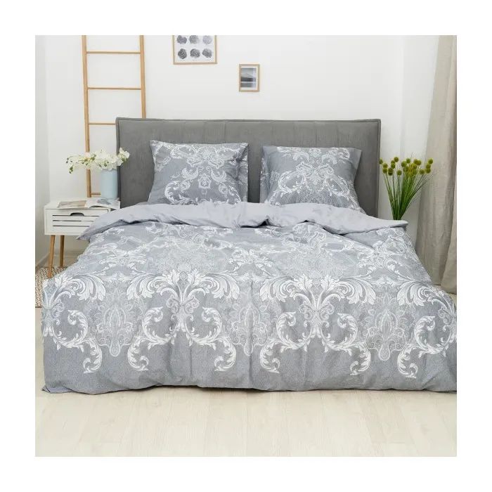 Постільна білизна Viluta 789 Сатин Twill полуторний (789_pl) зображення 3