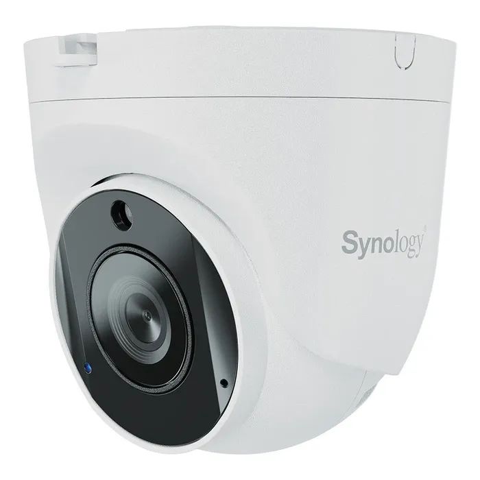 Камера відеоспостереження Synology TC500 зображення 4