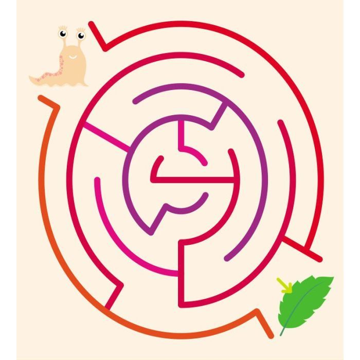 Книга Багаторазові лабіринти. Корівка Ранок (9786170986900) изображение 4