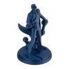 Пластик для 3D-принтера Polymaker PLA PANCHROMA MATTE 1,75mm 1kg ARMY BLUE (CA04008) зображення 4