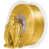 Пластик для 3D-принтера AzureFilm PLA SILK 1,75mm 1kg Gold (FL171-1036)