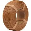 Пластик для 3D-принтера eSUN PLA+ 1.75мм, 1кг, Brown LIGHT, REFILL (PLA+175Q-C1R1)