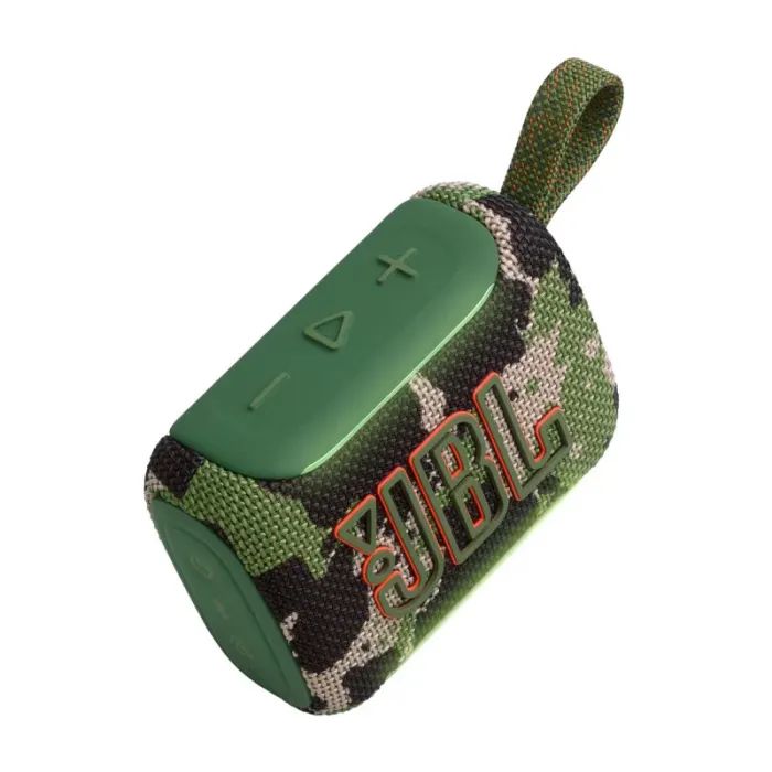 Акустическая система JBL GO 5 Squad (JBLGO5SQUAD) изображение 2