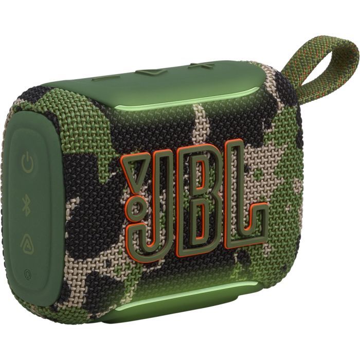 Акустична система JBL GO 5 Black (JBLGO5BLK) зображення 6
