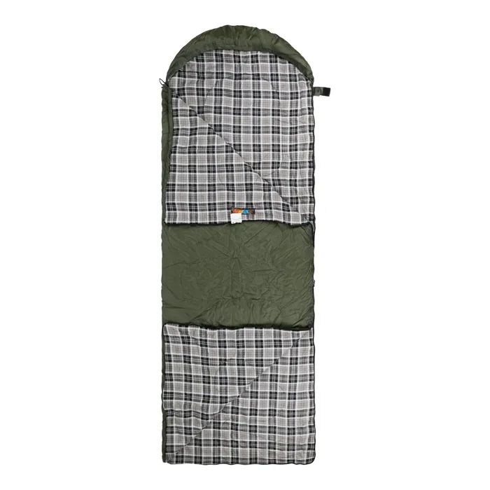 Спальный мешок Tramp Ember+ Long оливковий лівий (UTRS-063L-olive-L) изображение 2