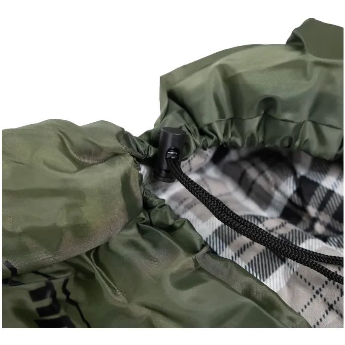 Спальный мешок Tramp Ember+ Long оливковий лівий (UTRS-063L-olive-L) изображение 6