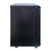 Шкаф настенный GEAR 15U 19" 600x600x750 мм, + полка 19", black (GWMSN-15U-600-600) изображение 5