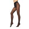 Колготи Siela Collant Micro Tulle 40 Den Nero - 4 (4823102986937)