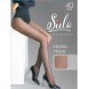 Колготы Siela Micro Tulle 40 Den Nero - 4 (4823102986937)
