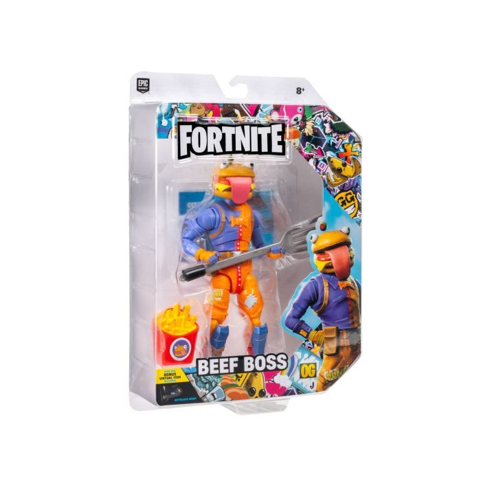 Фігурка Fortnite Legendary Series Beef Boss, 15 см (FNT1604) зображення 11