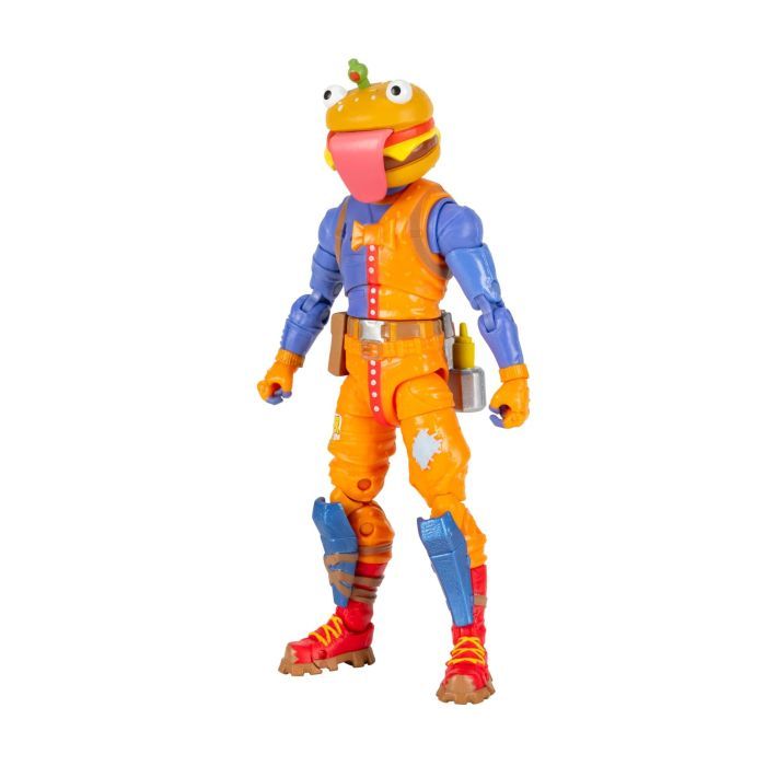 Фігурка Fortnite Legendary Series Beef Boss, 15 см (FNT1604) зображення 6