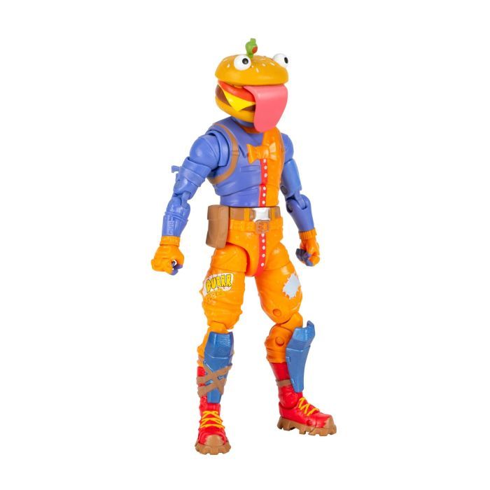 Фігурка Fortnite Legendary Series Beef Boss, 15 см (FNT1604) зображення 7