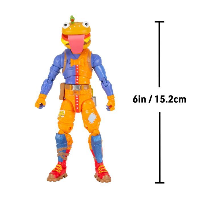 Фігурка Fortnite Legendary Series Beef Boss, 15 см (FNT1604) зображення 9