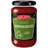 Соус Щедро Фірмовий з часником 370 г (4823097413623)