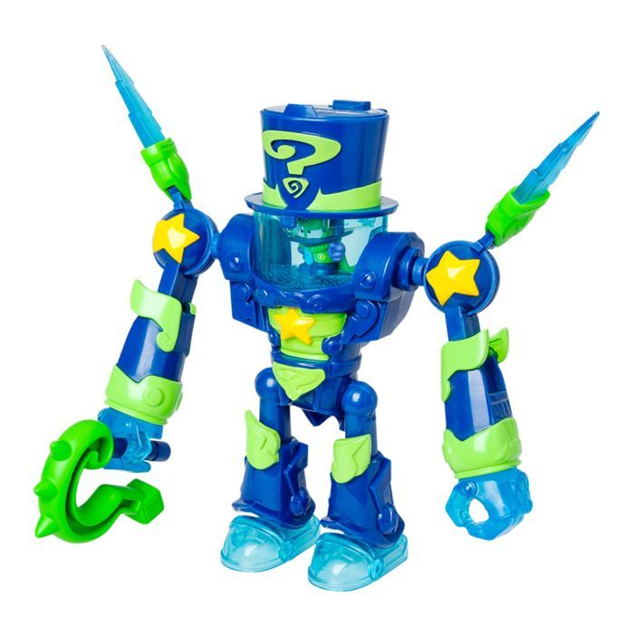 Игровой набор SuperThings серии Kazoom Power – Ультрастрайкер Энигма (PSTSP116IN240) изображение 2