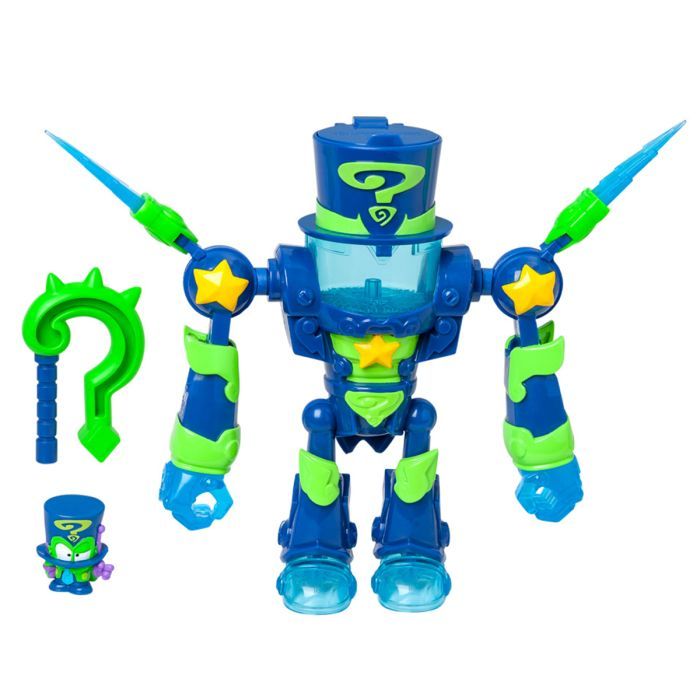 Игровой набор SuperThings серии Kazoom Power – Ультрастрайкер Энигма (PSTSP116IN240) изображение 3