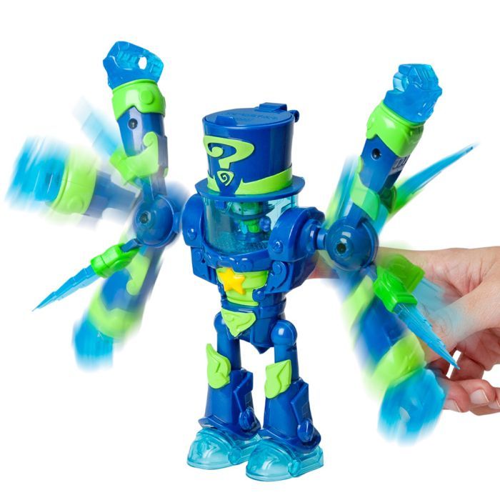Игровой набор SuperThings серии Kazoom Power – Ультрастрайкер Энигма (PSTSP116IN240) изображение 5
