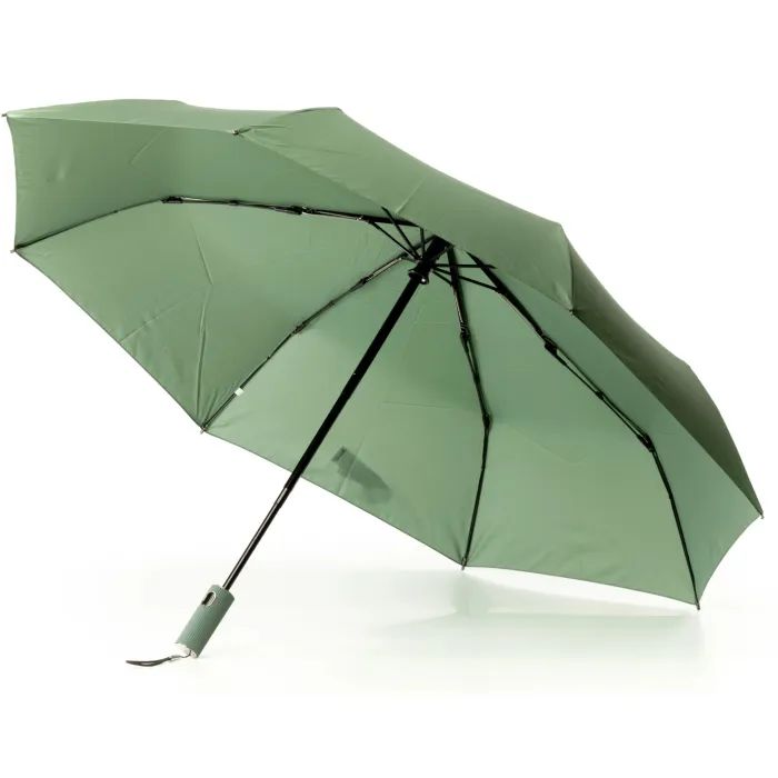 Зонт Krago Column Green повний автомат зелений (umb-2-003)