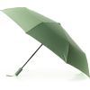 Зонт Krago Column Green повний автомат зелений (umb-2-003) изображение 2