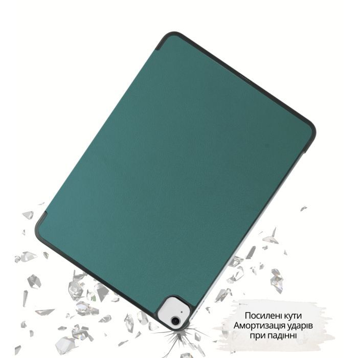 Чехол для планшета BeCover Smart Case Apple iPad Air 13" M4 2026 Dusk (715305) изображение 4