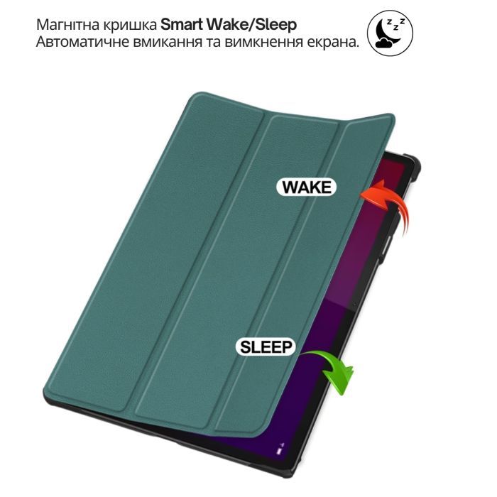 Чехол для планшета BeCover Smart Case Apple iPad Air 13" M4 2026 Dusk (715305) изображение 6