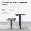 Комп'ютерний стіл Anda Seat Xtreme Pro Black (AD-D-DD1-1400-08-B) зображення 10