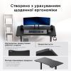 Комп'ютерний стіл Anda Seat Xtreme Pro Black (AD-D-DD1-1400-08-B) зображення 15