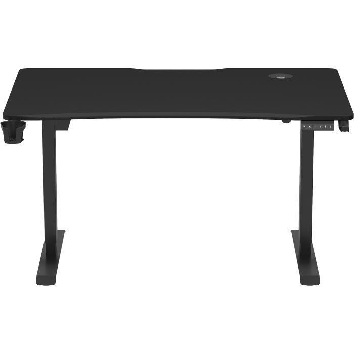 Комп'ютерний стіл Anda Seat Xtreme Pro Black (AD-D-DD1-1400-08-B) зображення 3