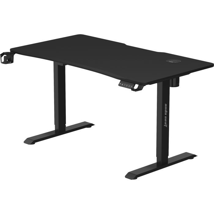 Комп'ютерний стіл Anda Seat Xtreme Pro Black (AD-D-DD1-1400-08-B) зображення 4