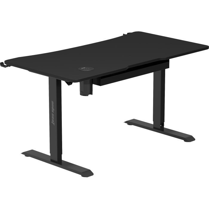 Комп'ютерний стіл Anda Seat Xtreme Pro Black (AD-D-DD1-1400-08-B) зображення 7