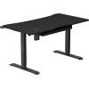 Комп'ютерний стіл Anda Seat Xtreme Pro Black (AD-D-DD1-1400-08-B) зображення 7