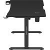 Комп'ютерний стіл Anda Seat Xtreme Pro Black (AD-D-DD1-1400-08-B) зображення 8