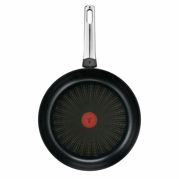 Сковорода Tefal Emotion+, 28см, чорний (E3270644) зображення 2
