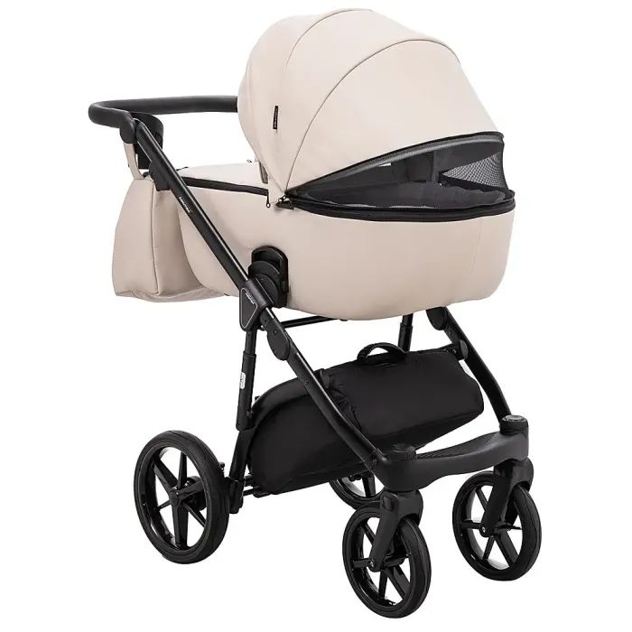 Коляска Adamex 2 в 1 Nola Eco SA-5 графіт (681134) изображение 6