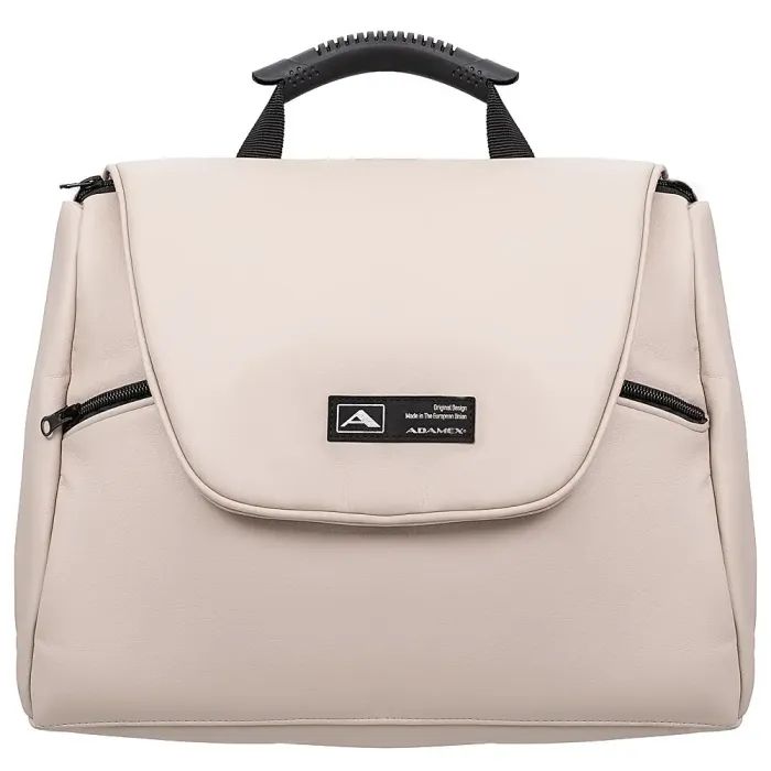 Коляска Adamex 2 в 1 Nola Eco SA-5 графіт (681134) изображение 9