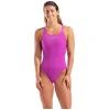 Купальник Arena Team Swimsuit Swim Pro Solid 004760-906 рожевий 40 (3468337729518)