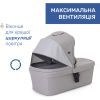 Коляска Chicco 2 в 1 Seety сіра (87097.56.01) изображение 5
