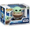 Фигурка Funko Pop серии Мандалорец - Грогу в коляске (90451) изображение 2