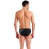 Плавки Arena Scratchy Swim Briefs 010282-500 чорний 95 (3468337640776) изображение 4