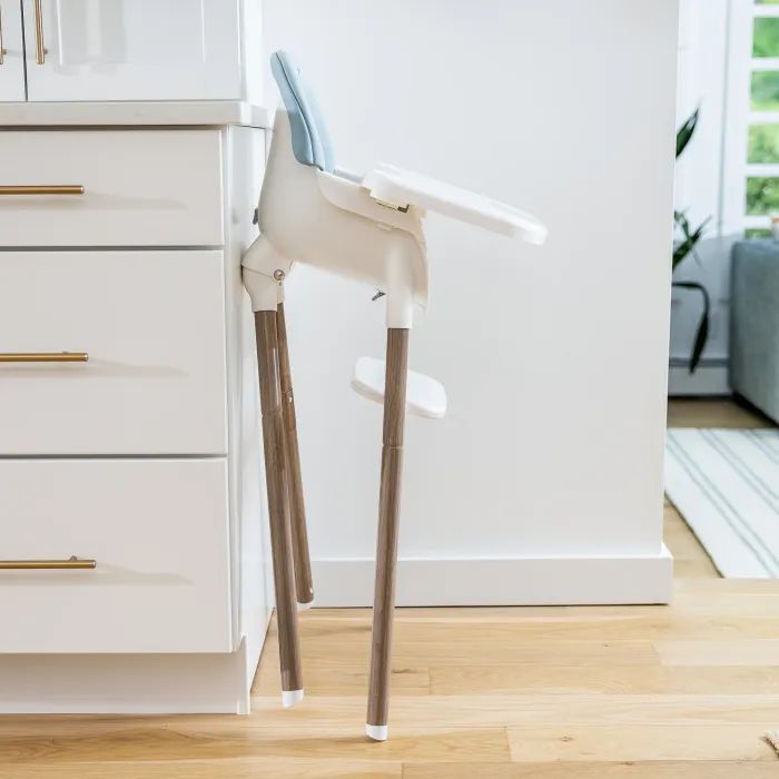 Стілець для годування Graco 3 в 1 Presti, графітовий (3AJ999CHCEU) зображення 6