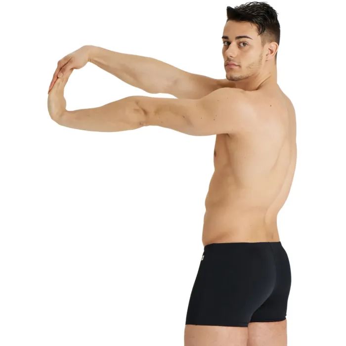 Плавки Arena Team Swim Short Solid 004776-750 синій, білий 80 (3468336638422) изображение 2