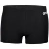 Плавки Arena Team Swim Short Solid 004776-550 чорний, білий 80 (3468336632284) зображення 3