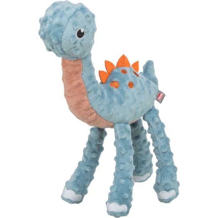 Игрушка для собак Trixie Динозавр с пискавкой 38 см (4011905689531)