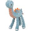 Игрушка для собак Trixie Динозавр с пискавкой 38 см (4011905689531)