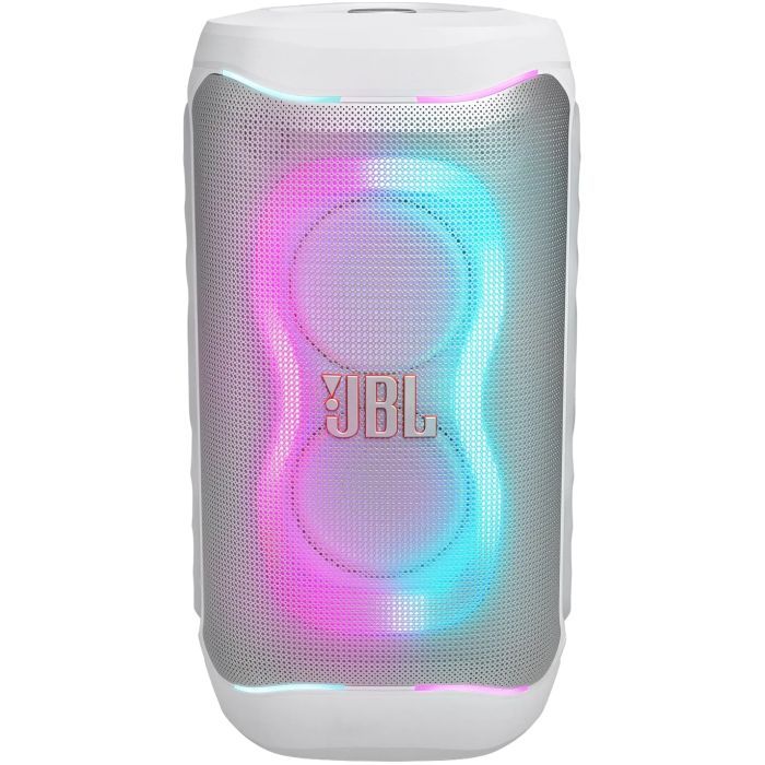 Акустическая система JBL PartyBox 130 White (JBLPB130WHTEP) изображение 2