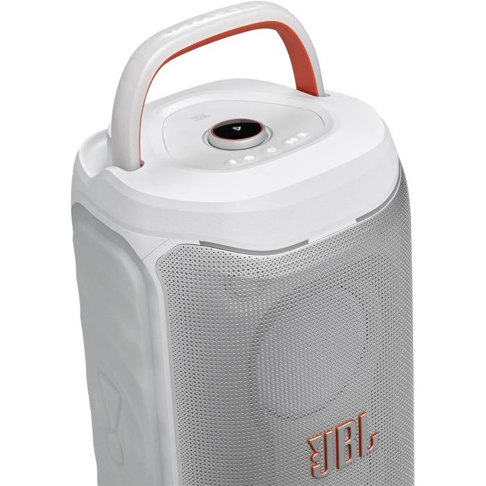 Акустическая система JBL PartyBox 130 White (JBLPB130WHTEP) изображение 3