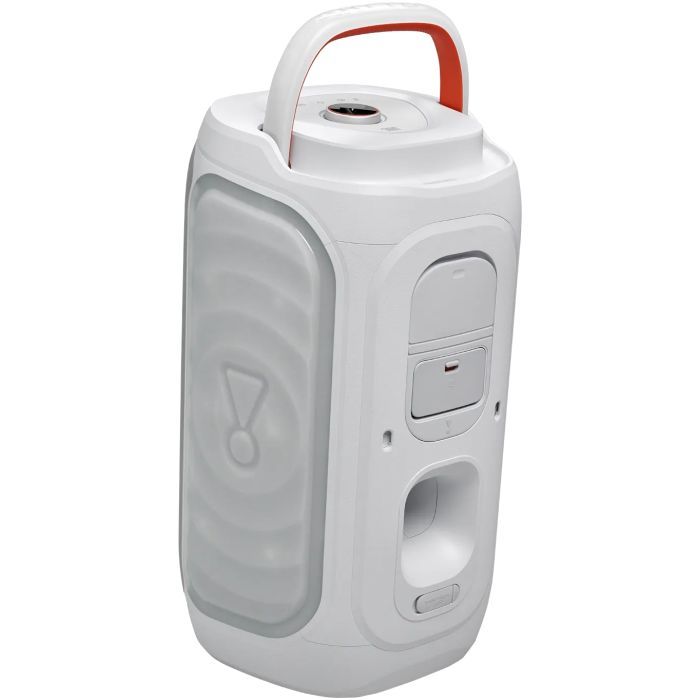 Акустическая система JBL PartyBox 130 White (JBLPB130WHTEP) изображение 4
