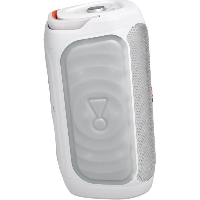 Акустическая система JBL PartyBox 130 White (JBLPB130WHTEP) изображение 8