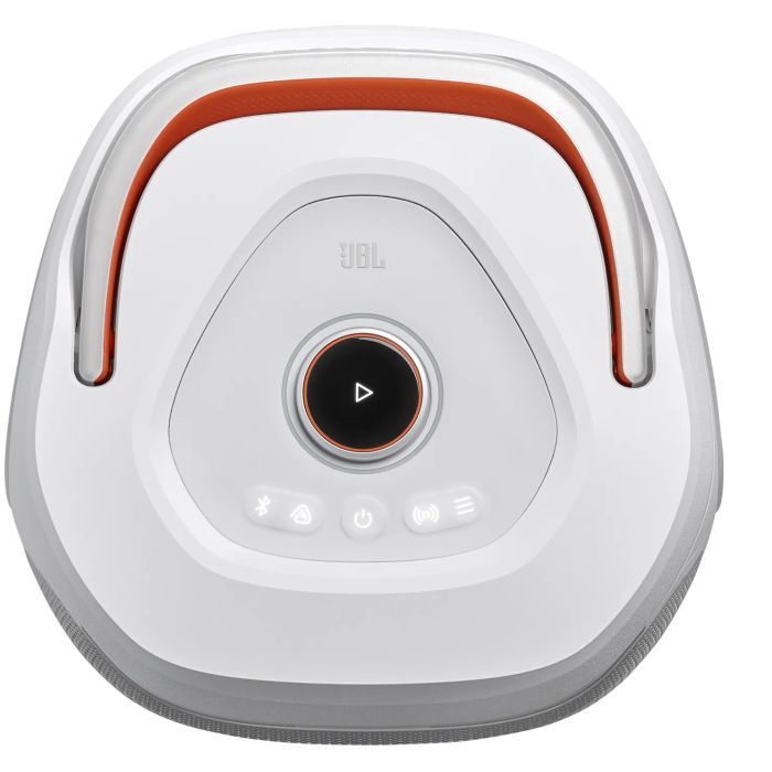 Акустическая система JBL PartyBox 130 White (JBLPB130WHTEP) изображение 9